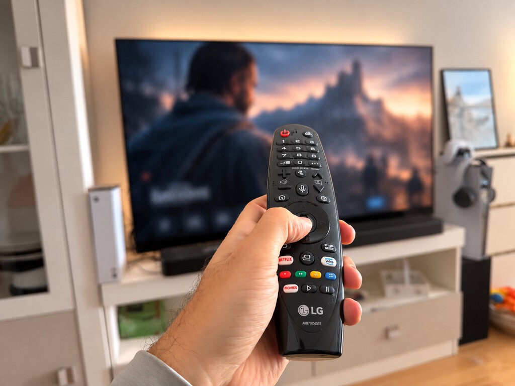“Las Smart TV LG no graban continuamente las conversaciones”: LG aclara qué datos recopilan realmente sus televisores 