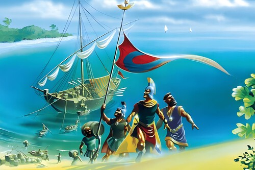 The Settlers 2 (Blue Byte Games)