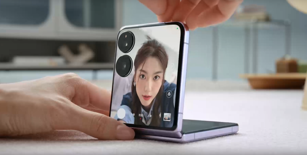 Ofertón en el Xiaomi MIX Flip. El móvil plegable de Xiaomi no sólo es súper potente, también está en su mínimo histórico