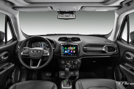 Jeep Renegade 2023 Lanzamiento Mexico 12