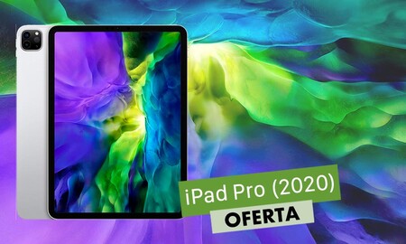 Amazon tiene rebajado el iPad Pro 2020 de 1 TB en casi 200 euros