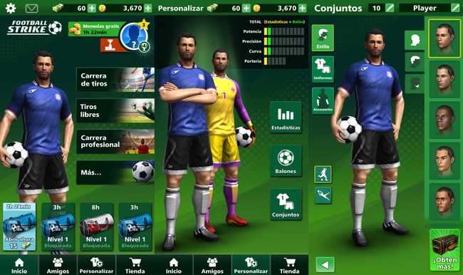 Footballstrike 1
