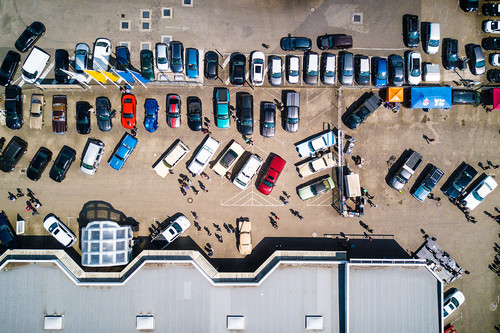 Paraísos fiscales para coches, o cómo es posible que un pueblo de 246 habitantes tenga 199 vehículos para cada uno