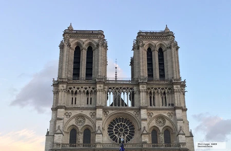 Terrible incendio destruye gran parte de la Catedral de Notre-Dame de Paris, conoce aquí su historia y principales características