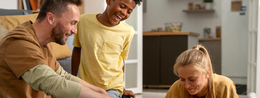 13 juegos de mesa divertidos y con reglas sencillas para niños con TDAH (y cómo jugar con ellos) 