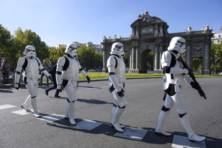 La exposición Face the Force llega a Madrid, ¡qué la fuerza os acompañe!