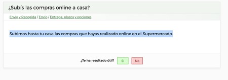 Supermercado El Corte Inglés