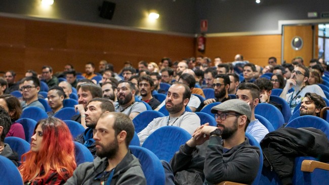 Droidcon Madrid 2019