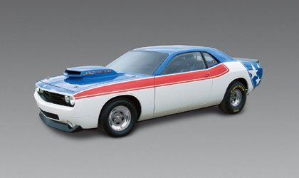 392 Hemi Dodge Challenger Super Stock