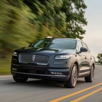 El Lincoln Nautilus 2021 ya está en México: interior de alta gama para un SUV de lujo