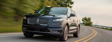 El Lincoln Nautilus 2021 ya está en México: interior de alta gama para un SUV de lujo
