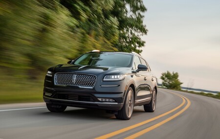 El Lincoln Nautilus 2021 ya está en México: interior de alta gama para un SUV de lujo