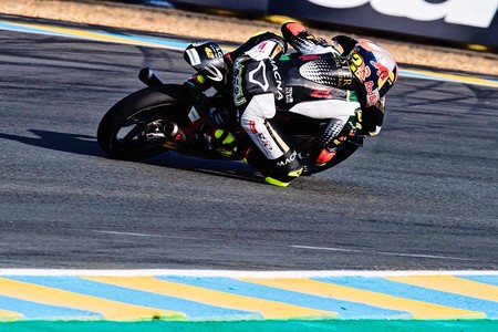 Marcos Ramirez Gp Francia Moto3 2018