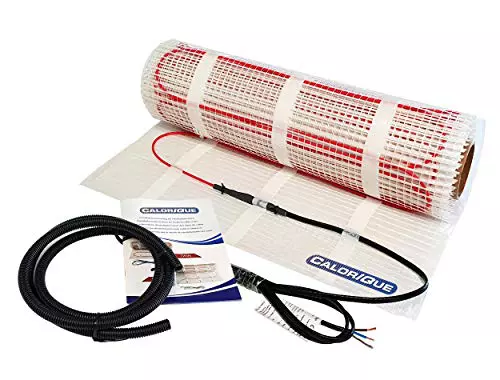 Estera calefactora Calorique para interiores