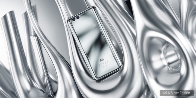 Xiaomi Mi 6