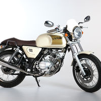 Aquí tienes las Orcal Sprint y Orcal Sirio, dos 125 de corte retro por menos de 2.600 euros