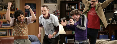 Pasó desapercibido, pero un actor de The Big Bang Theory salió antes en el universo Friends... haciendo (casi) el mismo papel 