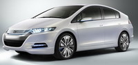 Honda Insight Concept, ¡así será el Prius de Honda!