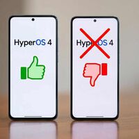 Si tu modelo de Xiaomi está en este listado, es muy probable que reciba HyperOS 4 a partir de después del verano