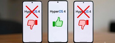 Si tu modelo de Xiaomi está en este listado, es muy probable que reciba HyperOS 4 a partir de después del verano