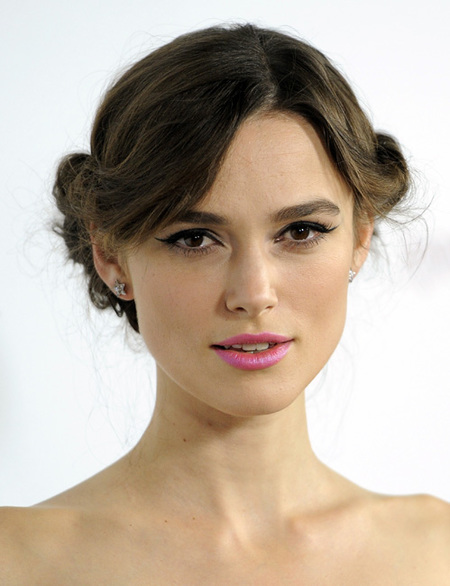 Keira Knightley, más divi imposible en la premiere de 'Anna Karenina'