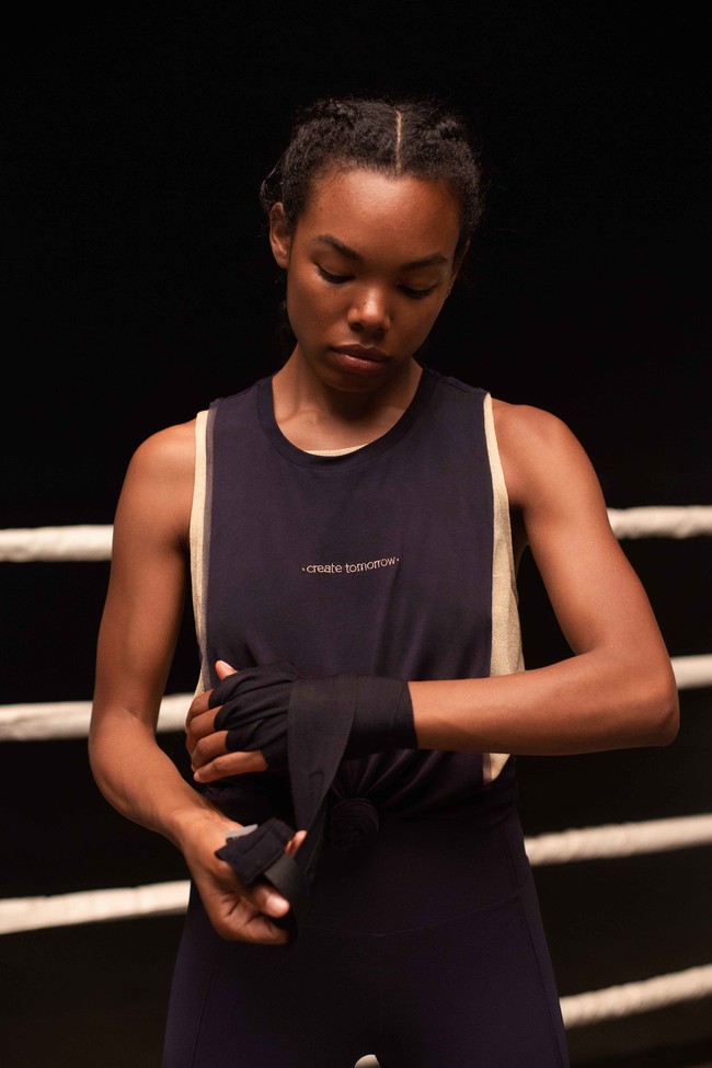 Oysho Gym Boxing Fw18 9
