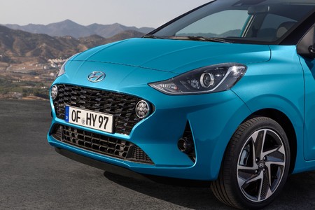 Hyundai i10 2020: Características, fotos e información