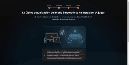 Bluetooth Stadia