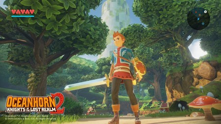 Oceanhorn 2: Knights of the Lost Realm nos cautiva con su nuevo y maravilloso gameplay
