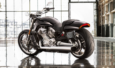 Harley Davidson V Rod5