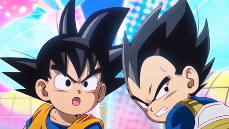 Dragon Ball Gt Es El Peor Anime De La Serie Pero Tenia A Un Goku Mas Fuerte Que Db Daima Y Muy Pocos Lo Han Notado Compressed