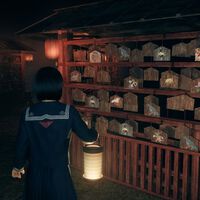 Cómo resolver el puzle de los Emas en el Sendero del Santuario en Silent Hill f