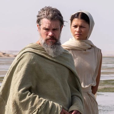 El público dicta sentencia sobre 'La odisea' y afirma que la película de Christopher Nolan con Matt Damon es casi una obra maestra