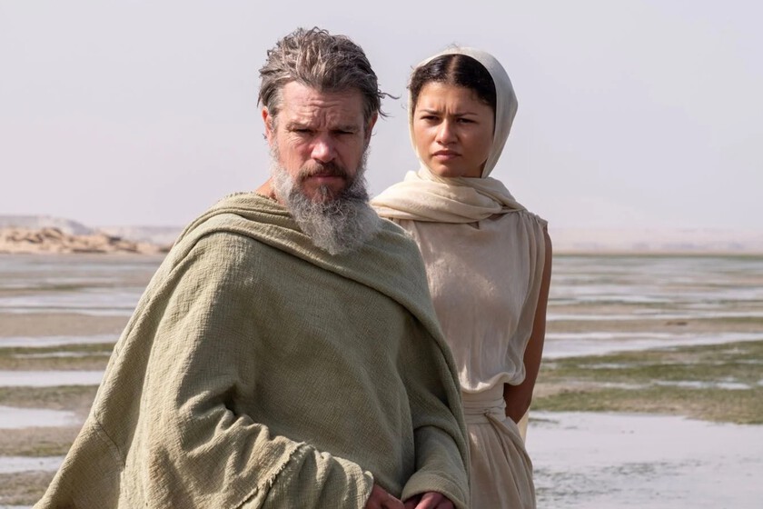 'La odisea' de Christopher Nolan triunfa con la crítica del público y un sólido inicio en taquilla