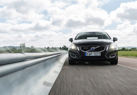 Volvo Prevención salida carretera