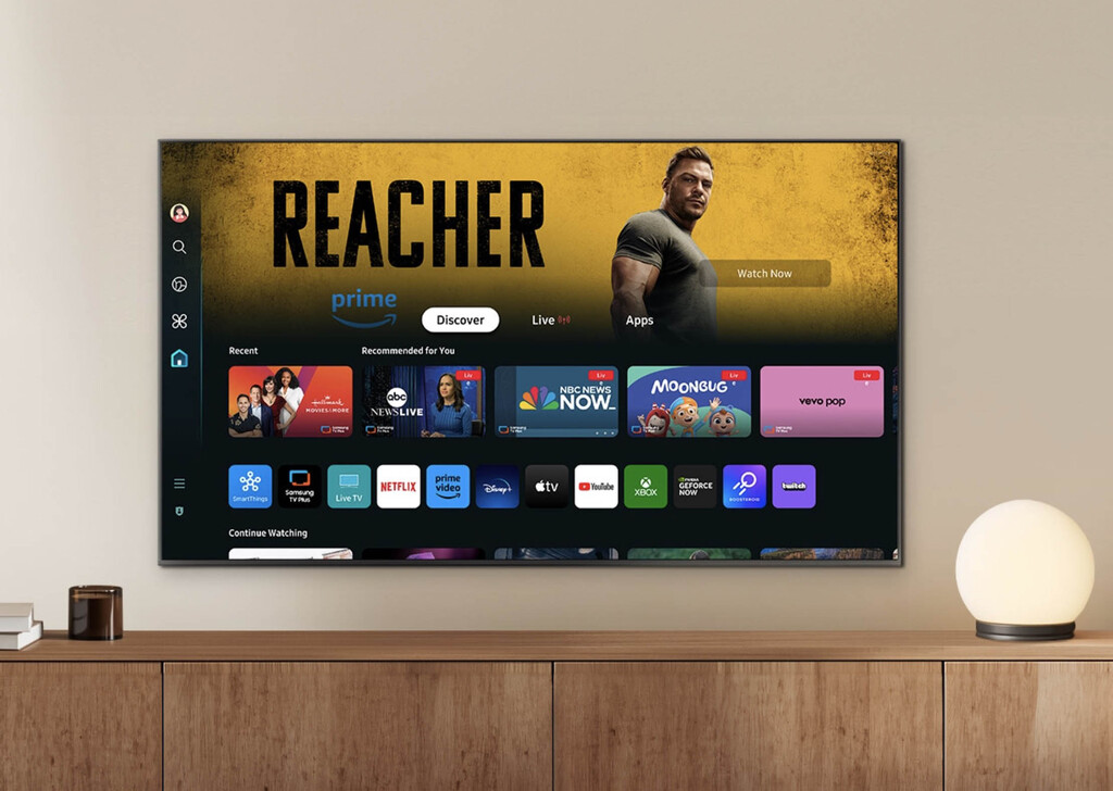 Si tienes una tele Samsung ya puedes instalar lo último de Tizen. Llega con mejoras en el sonido y en la interfaz para configurarlo