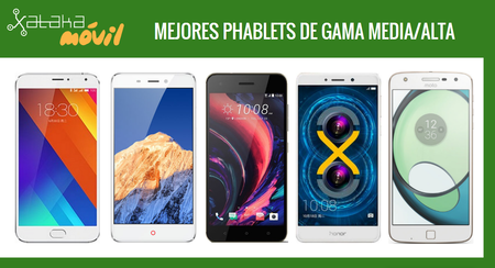 Los smartphones que harán replantearte comprar un gama alta: Honor 6x y sus rivales de gran pantalla