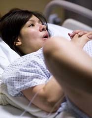 Parir sin epidural, ¿avance o retroceso?