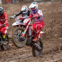 ¡Jorge Prado, campeón de MXGP! Es el primer piloto español que gana la categoría reina del mundial de motocross