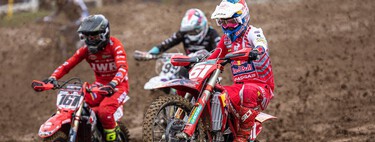 ¡Jorge Prado, campeón de MXGP! Es el primer piloto español que gana la categoría reina del mundial de motocross 