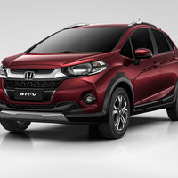 La lista de crossover subcompactas sigue creciendo. Honda presentó la WR-V en Brasil