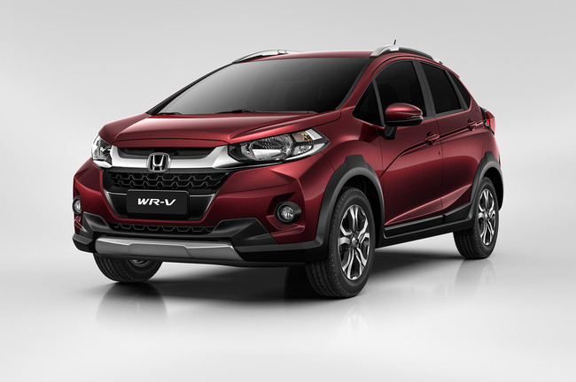 Honda WR-V
