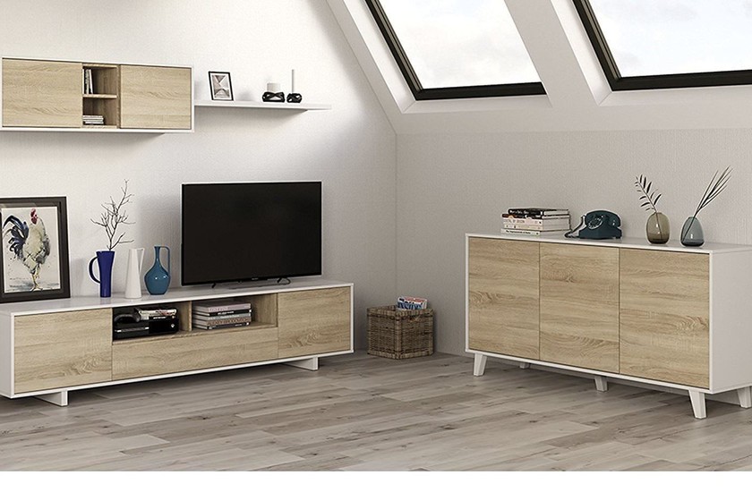 Mueble para comedor por 139 euros y envío gratis en eBay