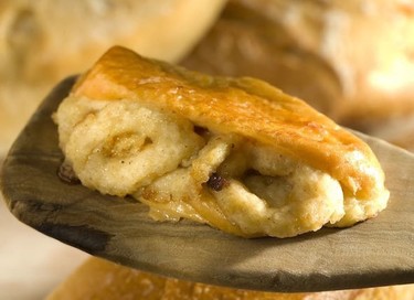 Para una Semana Santa más original, en Nunos las tradicionales torrijas parecen bocadillos