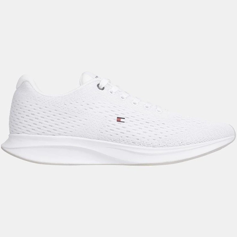 Tommy Hilfiger Zapatillas de hombre tipo calcetín bajas 