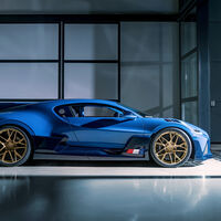 El último de los Bugatti Divo ya ha salido de fábrica y despide a esta exclusiva bestia de 1.500 CV y 5 millones de euros