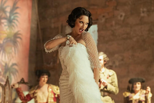 'La bola negra' es la película más ambiciosa del cine español. Un triunfo absoluto de Los Javis con una narrativa explosiva que ya ha pasado a la historia
