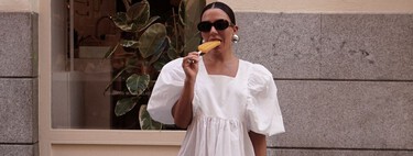 Cinco vestidos midi de Zara súper elegantes que cuestan menos de 50 euros pero parecen de firma de lujo  