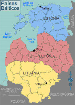 paises balticos