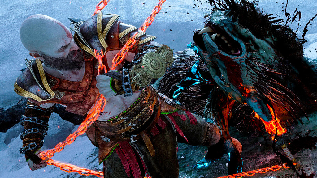 God of War Ragnarök ha logrado algo que jamás ha conseguido un videojuego en las nominaciones a los BAFTA 2023 God of War Ragnarök ha logrado algo que jamás ha conseguido un videojuego en las nominaciones a los BAFTA 2023